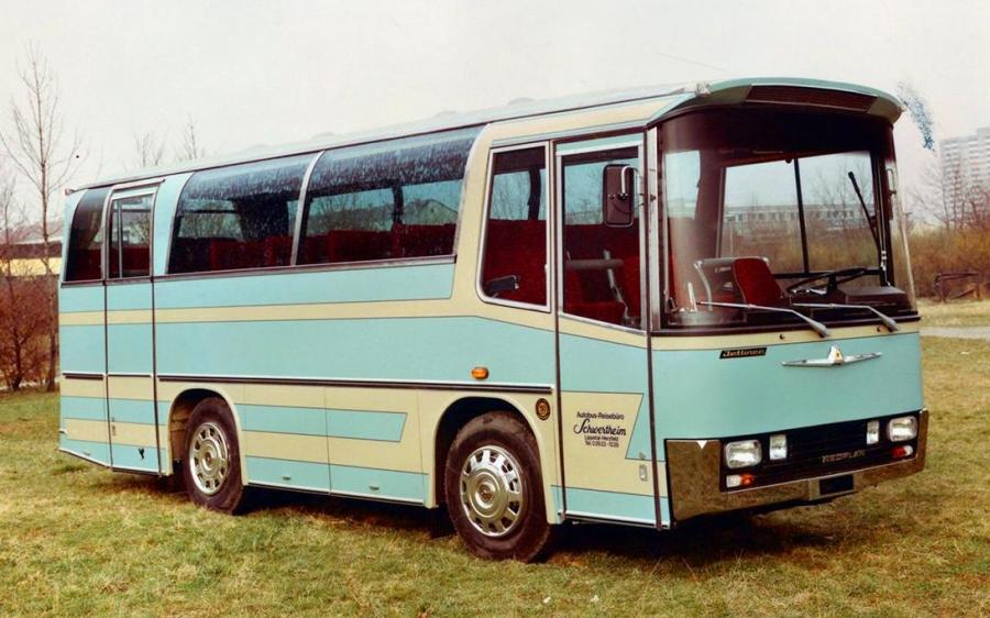 Neoplan Jetliner (N210) '1972